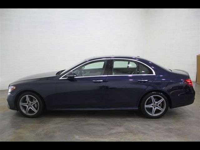 Used 2018 Mercedes-benz E-class 300 For Sale In Fairfax, Va 