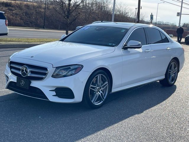 2018 Mercedes-Benz E-Class 300