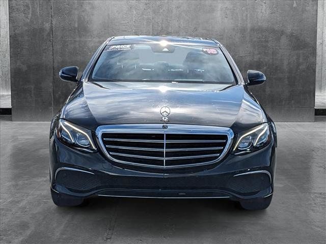 2018 Mercedes-Benz E-Class 300