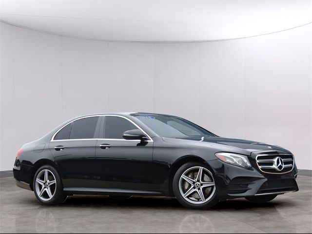 2018 Mercedes-Benz E-Class 300