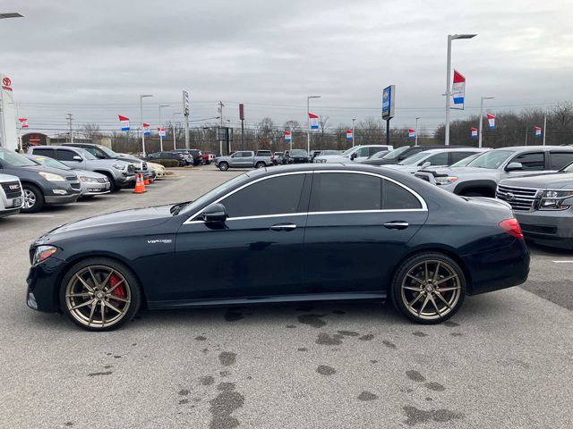 2018 Mercedes-Benz E-Class 300