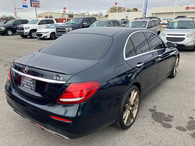 2018 Mercedes-Benz E-Class 300