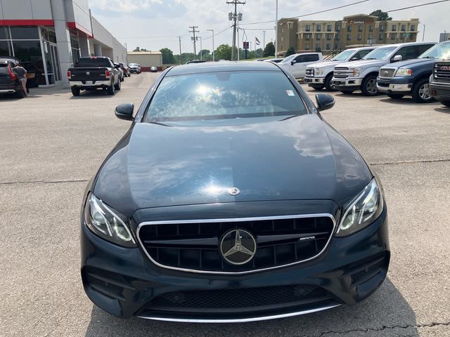 2018 Mercedes-Benz E-Class 300