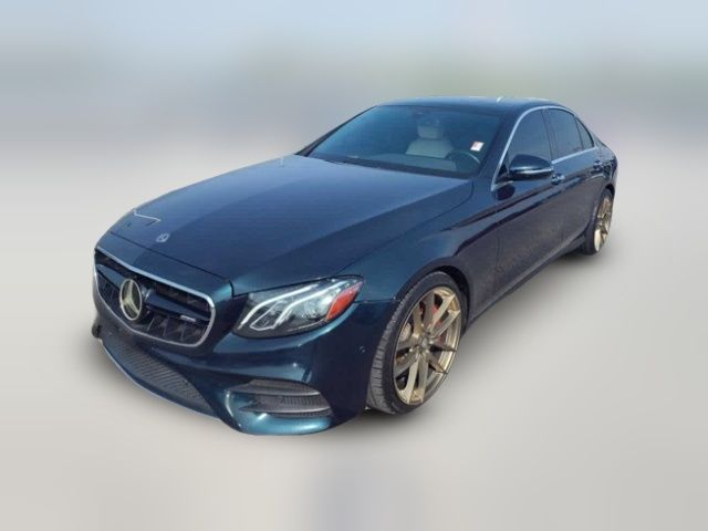 2018 Mercedes-Benz E-Class 300