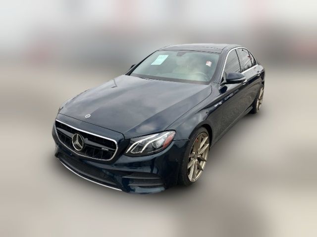 2018 Mercedes-Benz E-Class 300