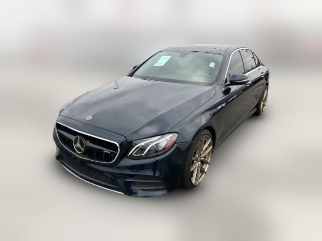 2018 Mercedes-Benz E-Class 300