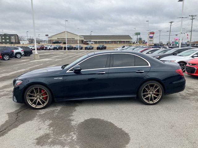 2018 Mercedes-Benz E-Class 300