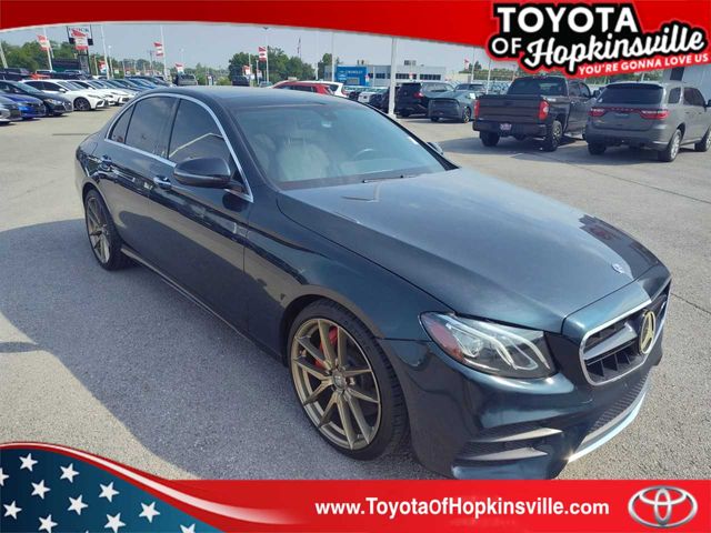 2018 Mercedes-Benz E-Class 300