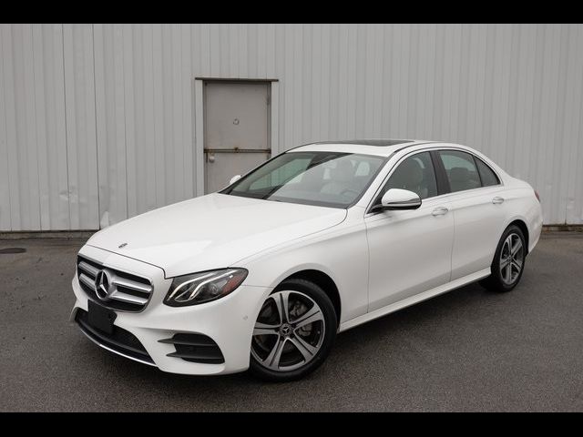 2018 Mercedes-Benz E-Class 300