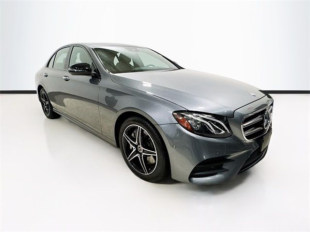 2018 Mercedes-Benz E-Class 300