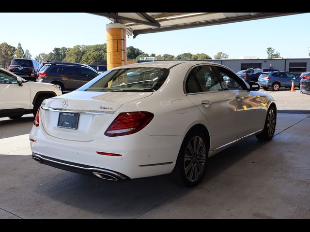 2018 Mercedes-Benz E-Class 300