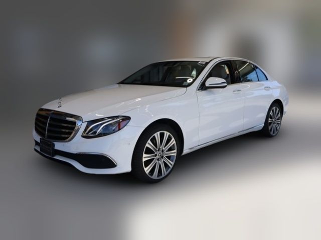 2018 Mercedes-Benz E-Class 300