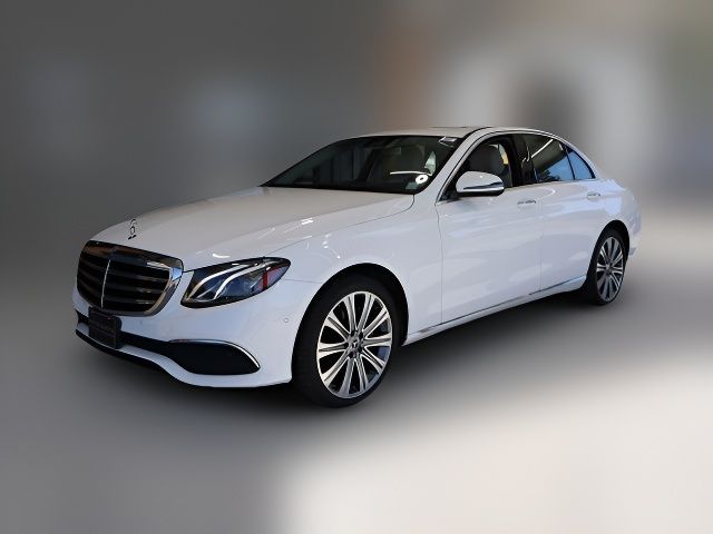 2018 Mercedes-Benz E-Class 300