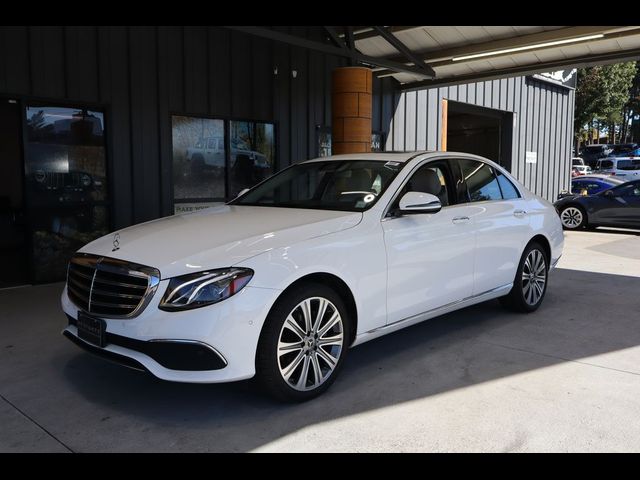 2018 Mercedes-Benz E-Class 300