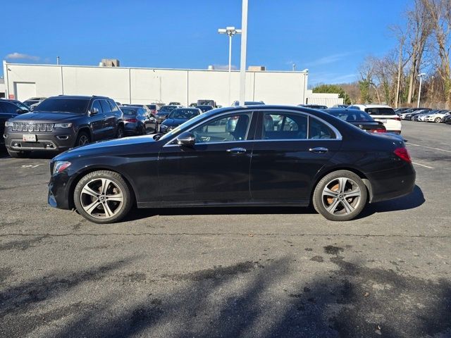 2018 Mercedes-Benz E-Class 300