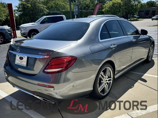 2018 Mercedes-Benz E-Class 300