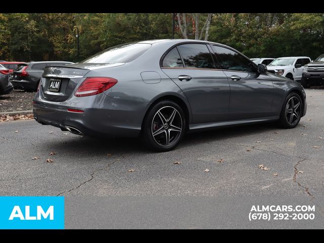 2018 Mercedes-Benz E-Class 300