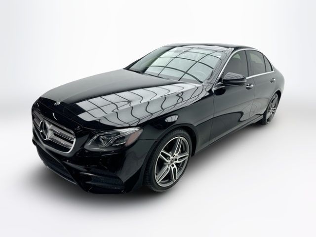 2018 Mercedes-Benz E-Class 300