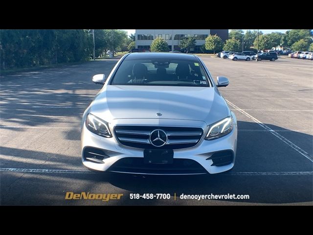 2018 Mercedes-Benz E-Class 300