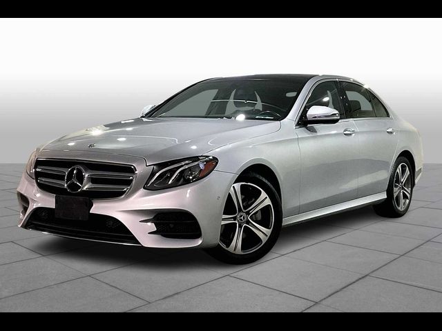 2018 Mercedes-Benz E-Class 300