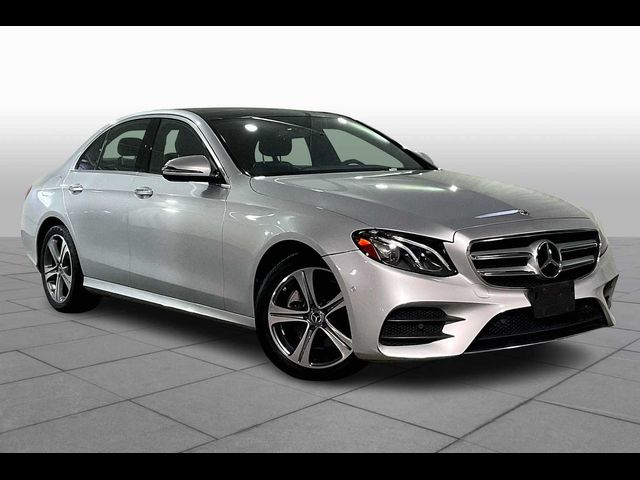 2018 Mercedes-Benz E-Class 300