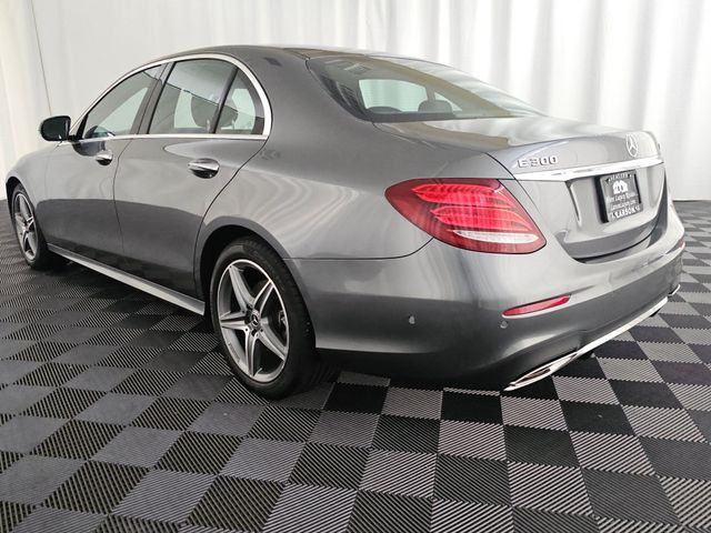 2018 Mercedes-Benz E-Class 300