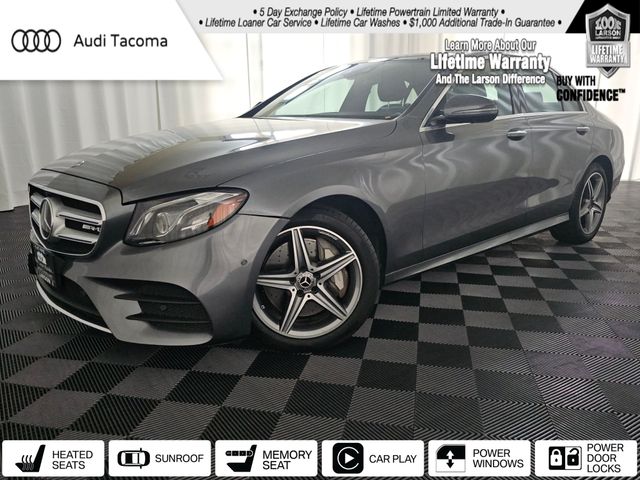 2018 Mercedes-Benz E-Class 300