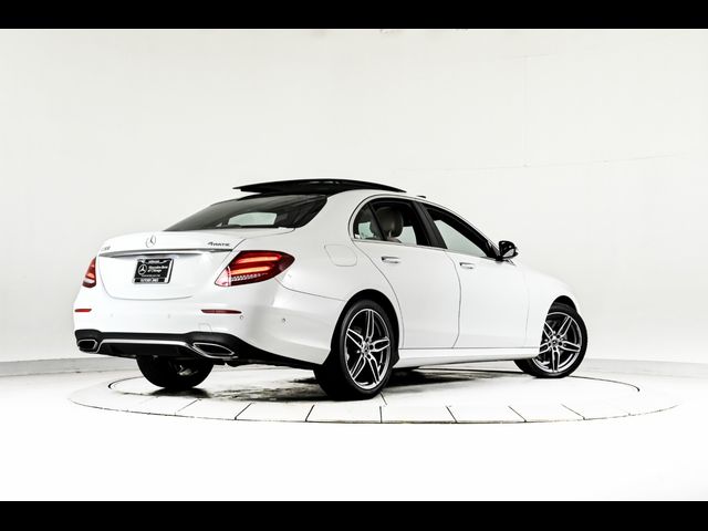 2018 Mercedes-Benz E-Class 300