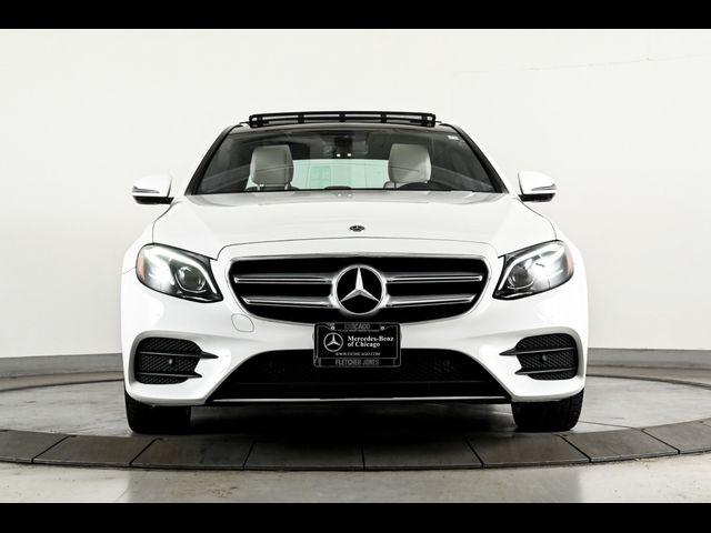 2018 Mercedes-Benz E-Class 300