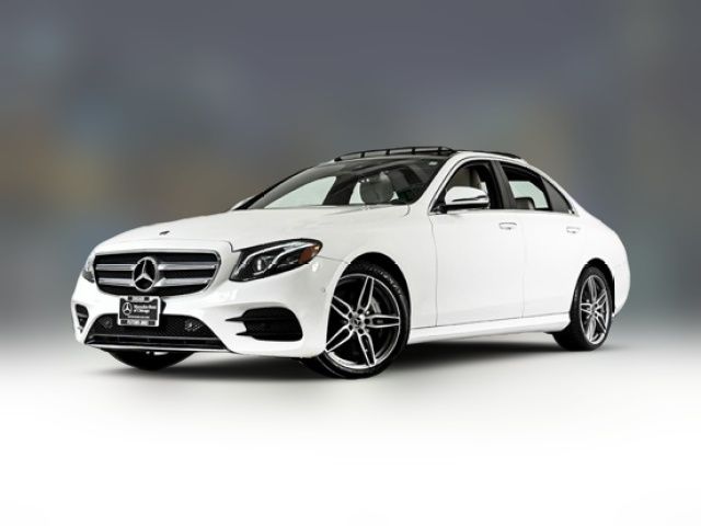 2018 Mercedes-Benz E-Class 300