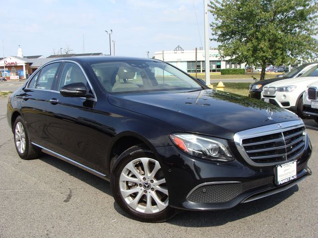 2018 Mercedes-Benz E-Class 300