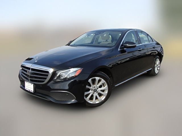 2018 Mercedes-Benz E-Class 300