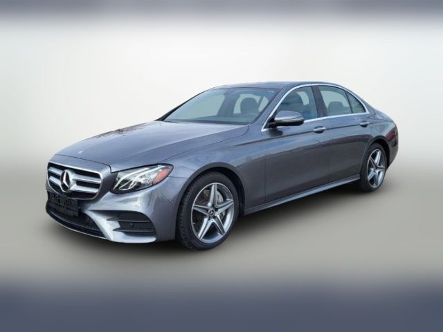 2018 Mercedes-Benz E-Class 300