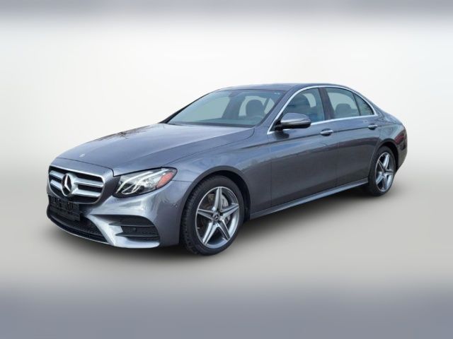 2018 Mercedes-Benz E-Class 300