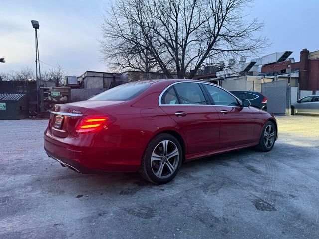 2018 Mercedes-Benz E-Class 300