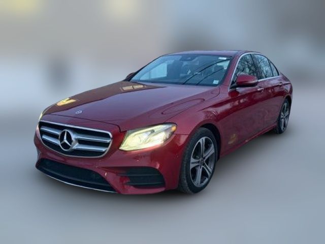 2018 Mercedes-Benz E-Class 300