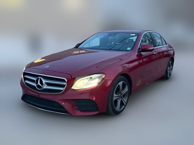 2018 Mercedes-Benz E-Class 300