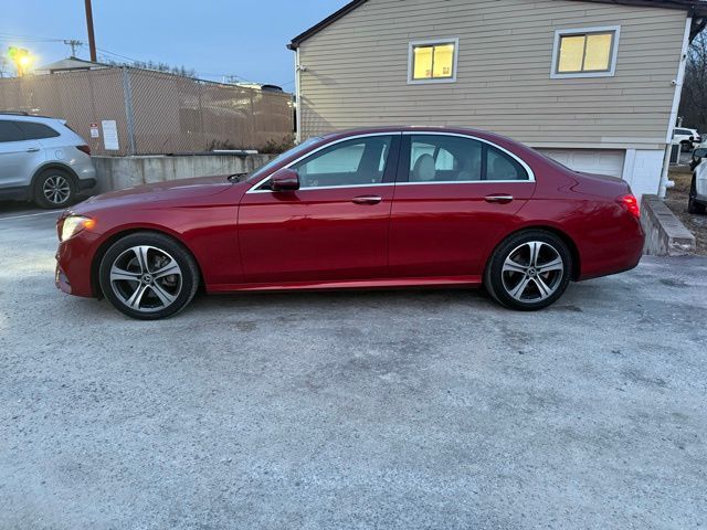 2018 Mercedes-Benz E-Class 300