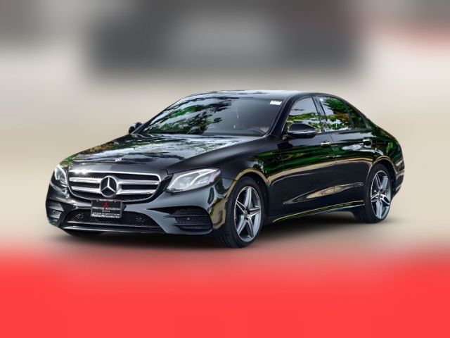 2018 Mercedes-Benz E-Class 300