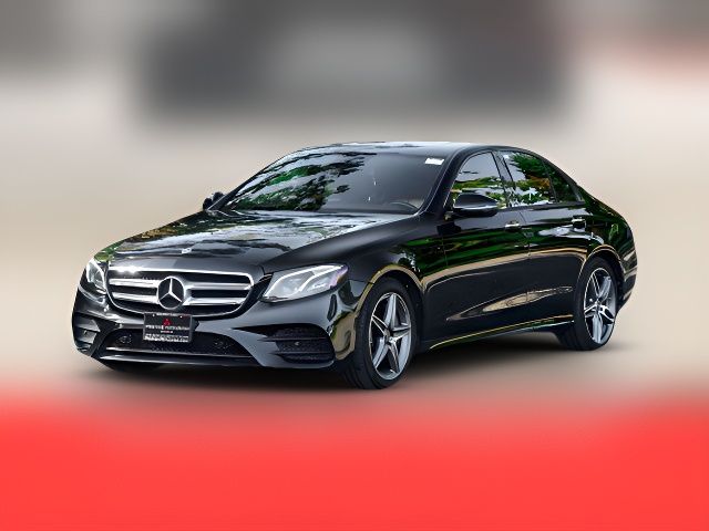 2018 Mercedes-Benz E-Class 300