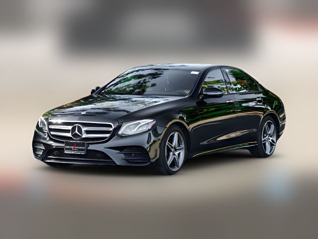 2018 Mercedes-Benz E-Class 300