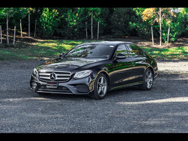 2018 Mercedes-Benz E-Class 300