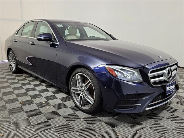 2018 Mercedes-Benz E-Class 300