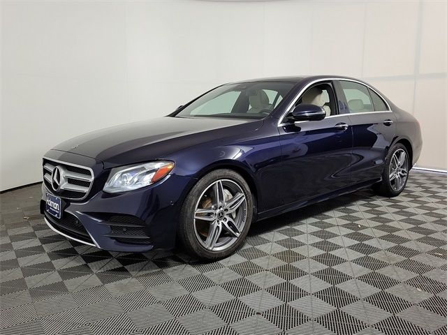 2018 Mercedes-Benz E-Class 300