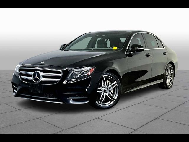 2018 Mercedes-Benz E-Class 300