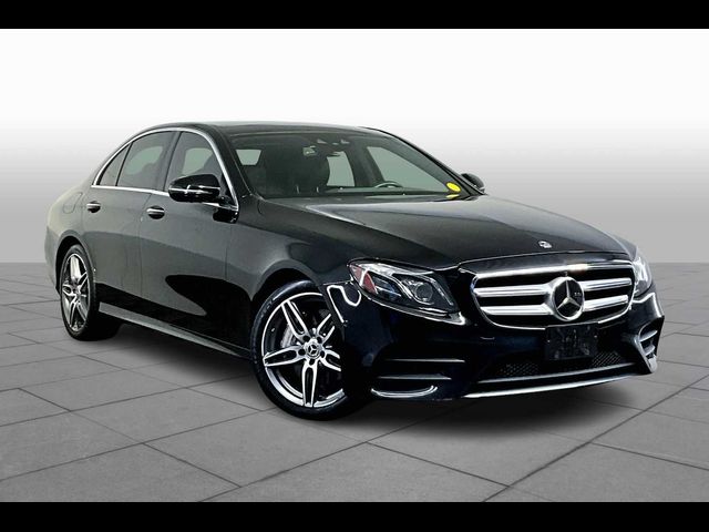 2018 Mercedes-Benz E-Class 300