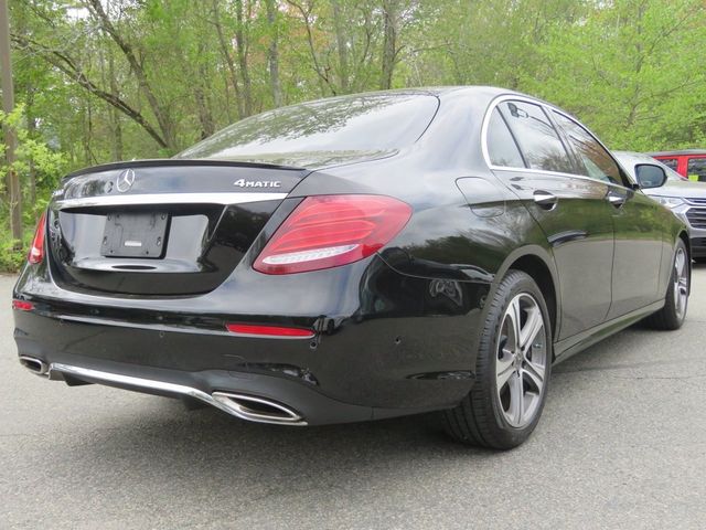 2018 Mercedes-Benz E-Class 300