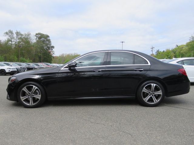 2018 Mercedes-Benz E-Class 300