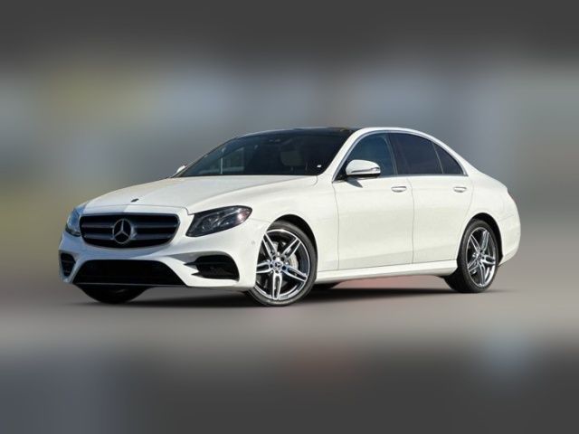 2018 Mercedes-Benz E-Class 300