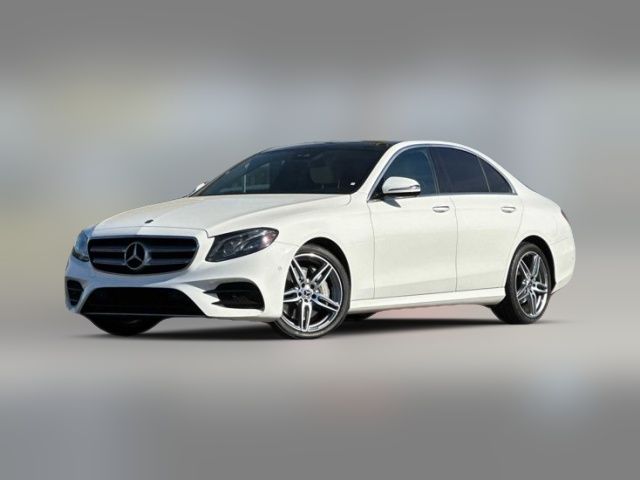 2018 Mercedes-Benz E-Class 300